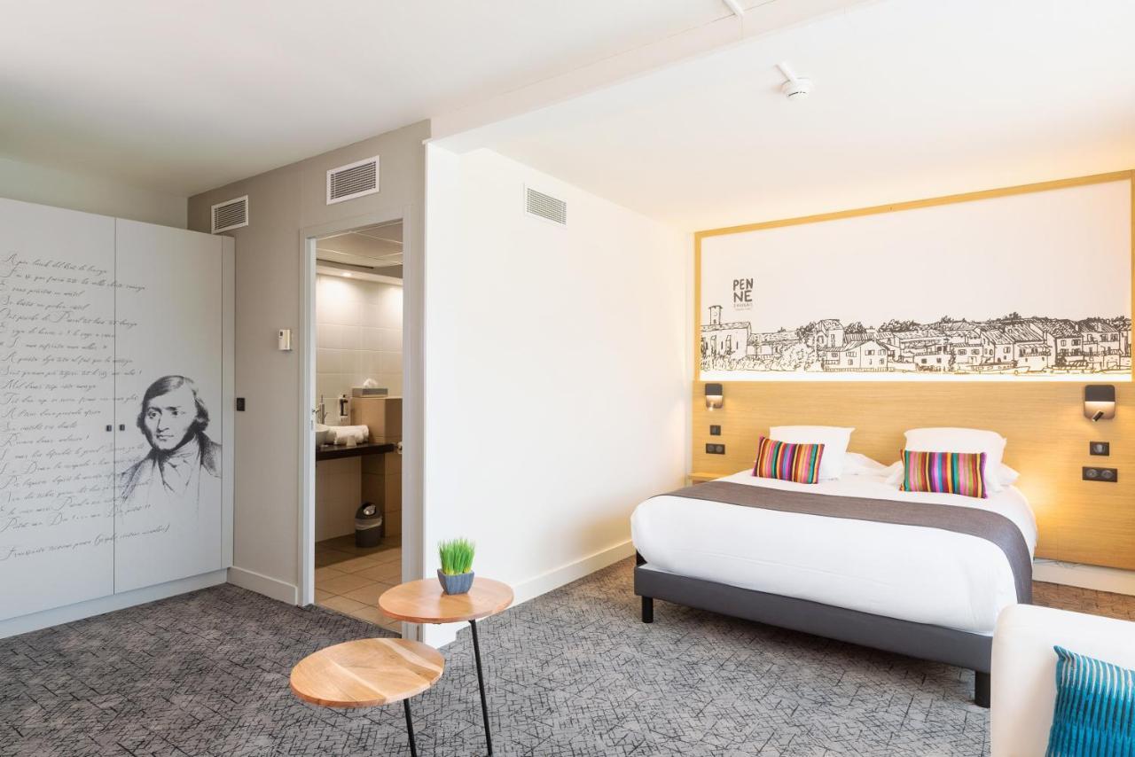 Mercure Agen Centre المظهر الخارجي الصورة