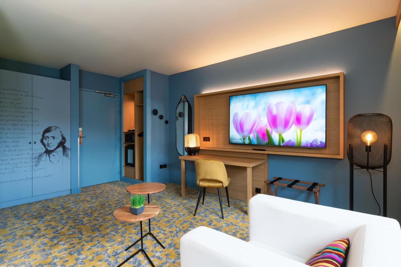 Mercure Agen Centre المظهر الخارجي الصورة