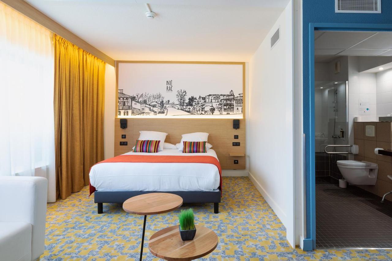 Mercure Agen Centre المظهر الخارجي الصورة
