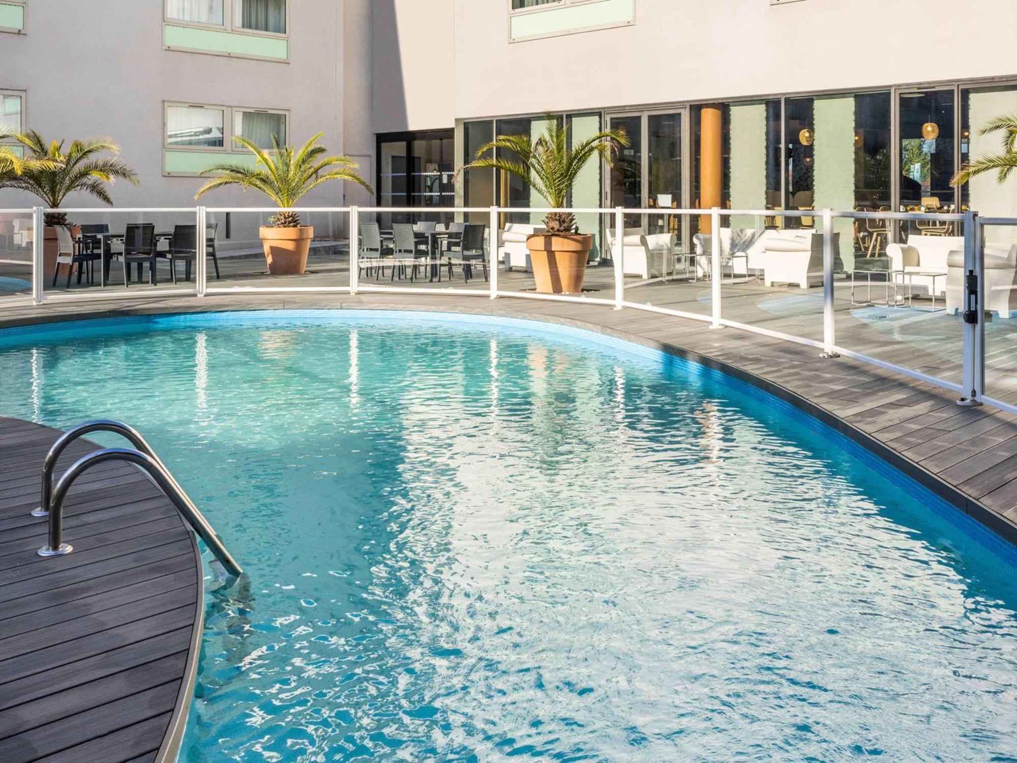Mercure Agen Centre المظهر الخارجي الصورة