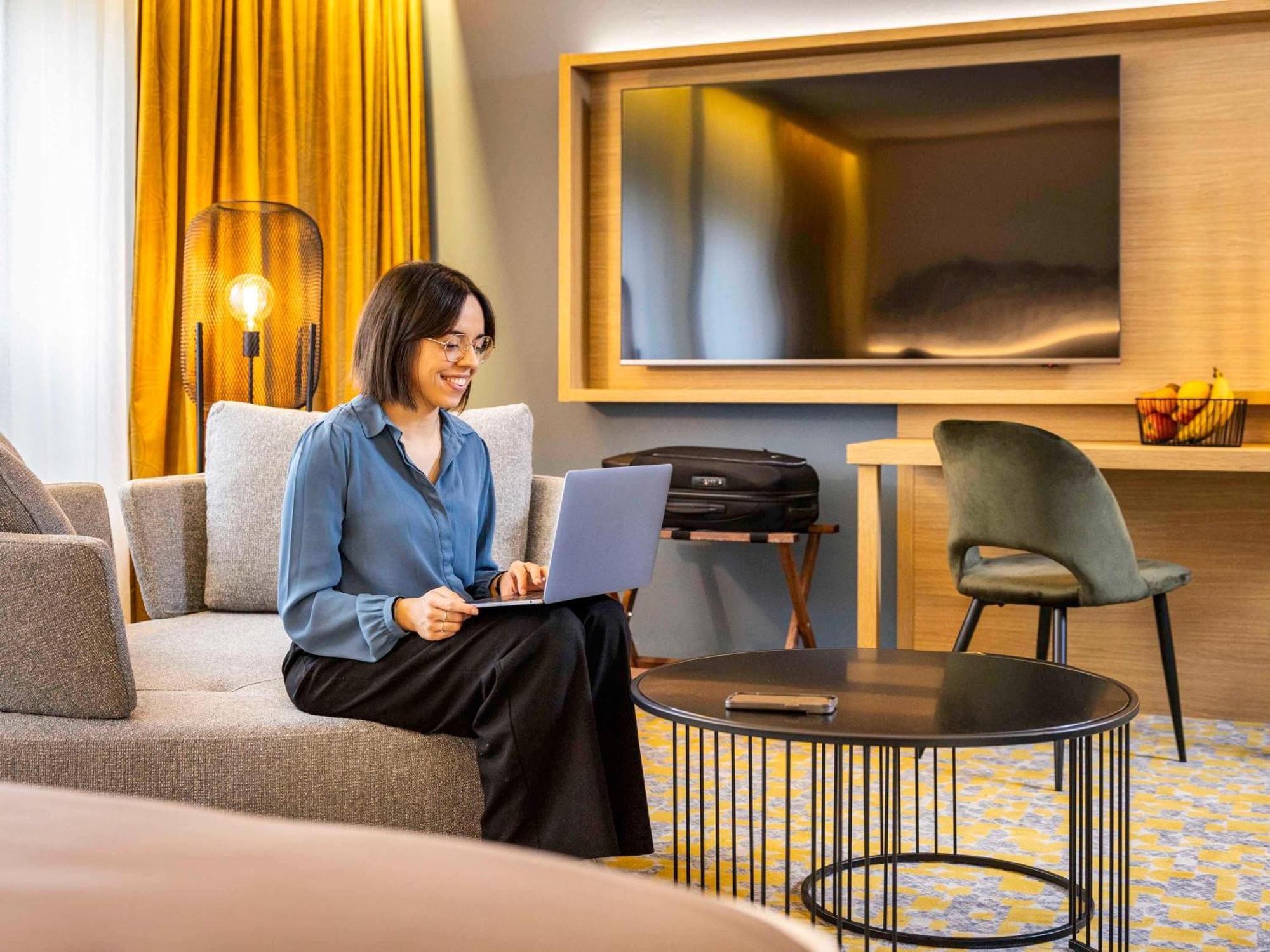 Mercure Agen Centre المظهر الخارجي الصورة