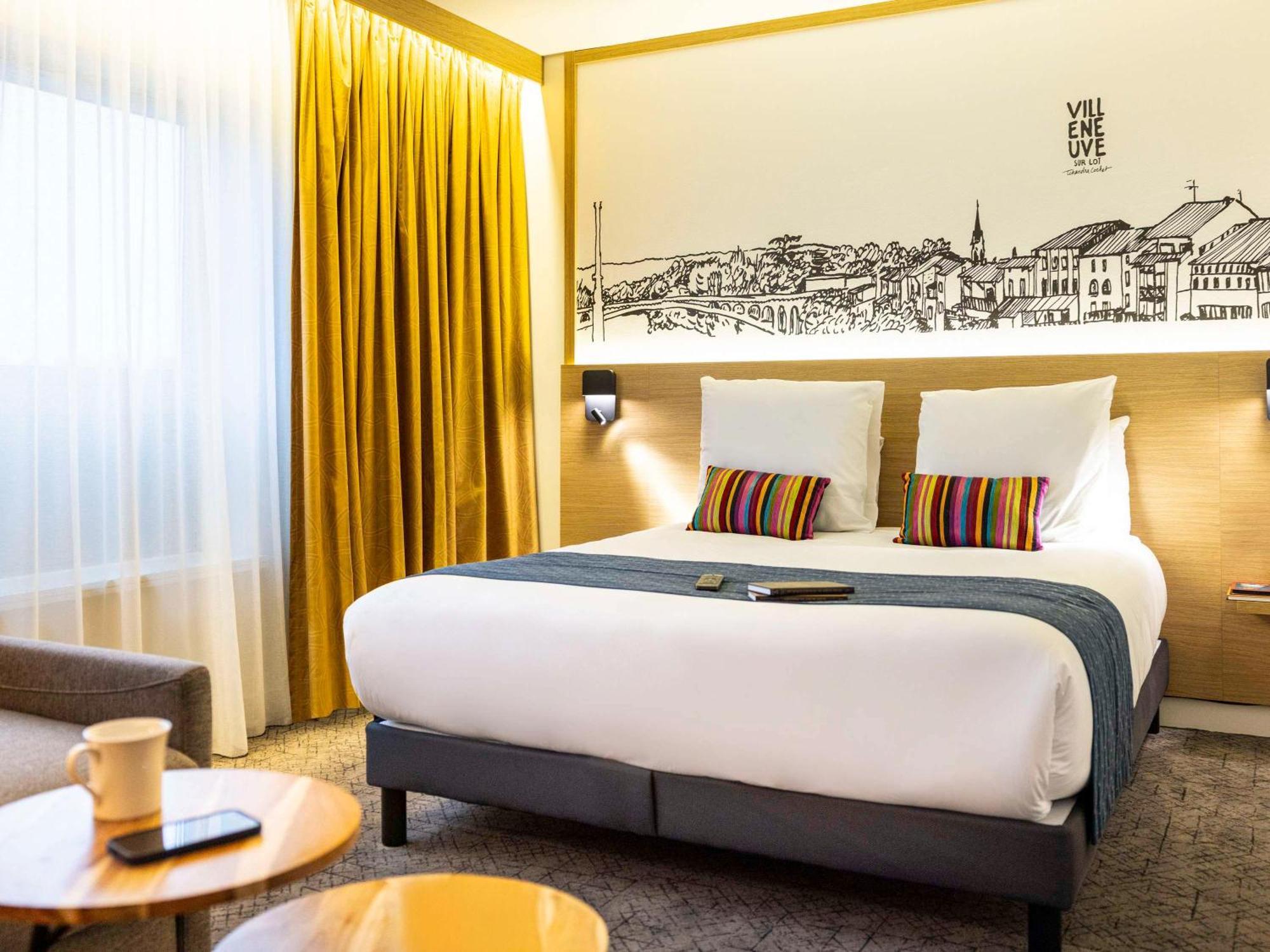 Mercure Agen Centre المظهر الخارجي الصورة