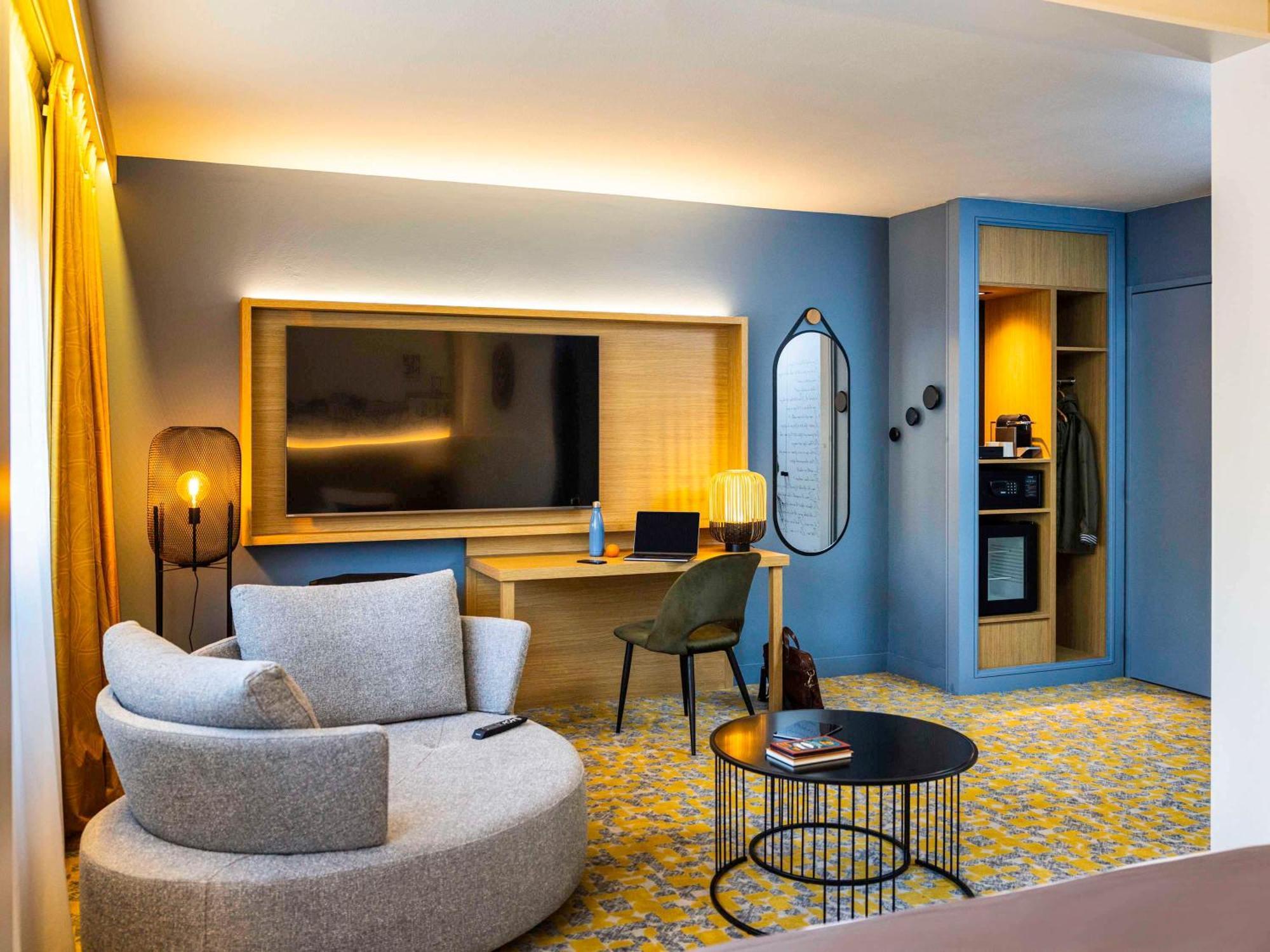 Mercure Agen Centre المظهر الخارجي الصورة
