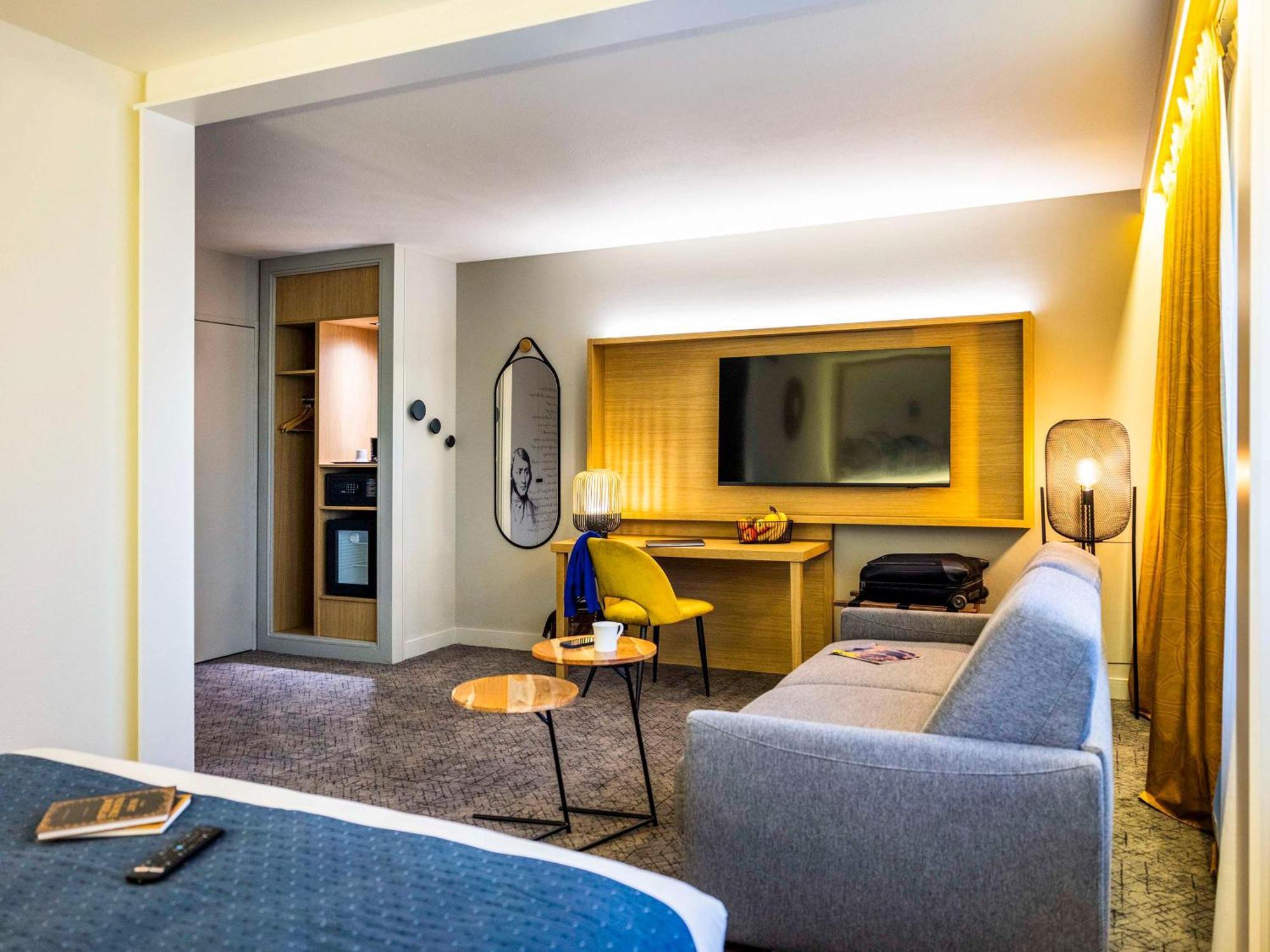Mercure Agen Centre المظهر الخارجي الصورة