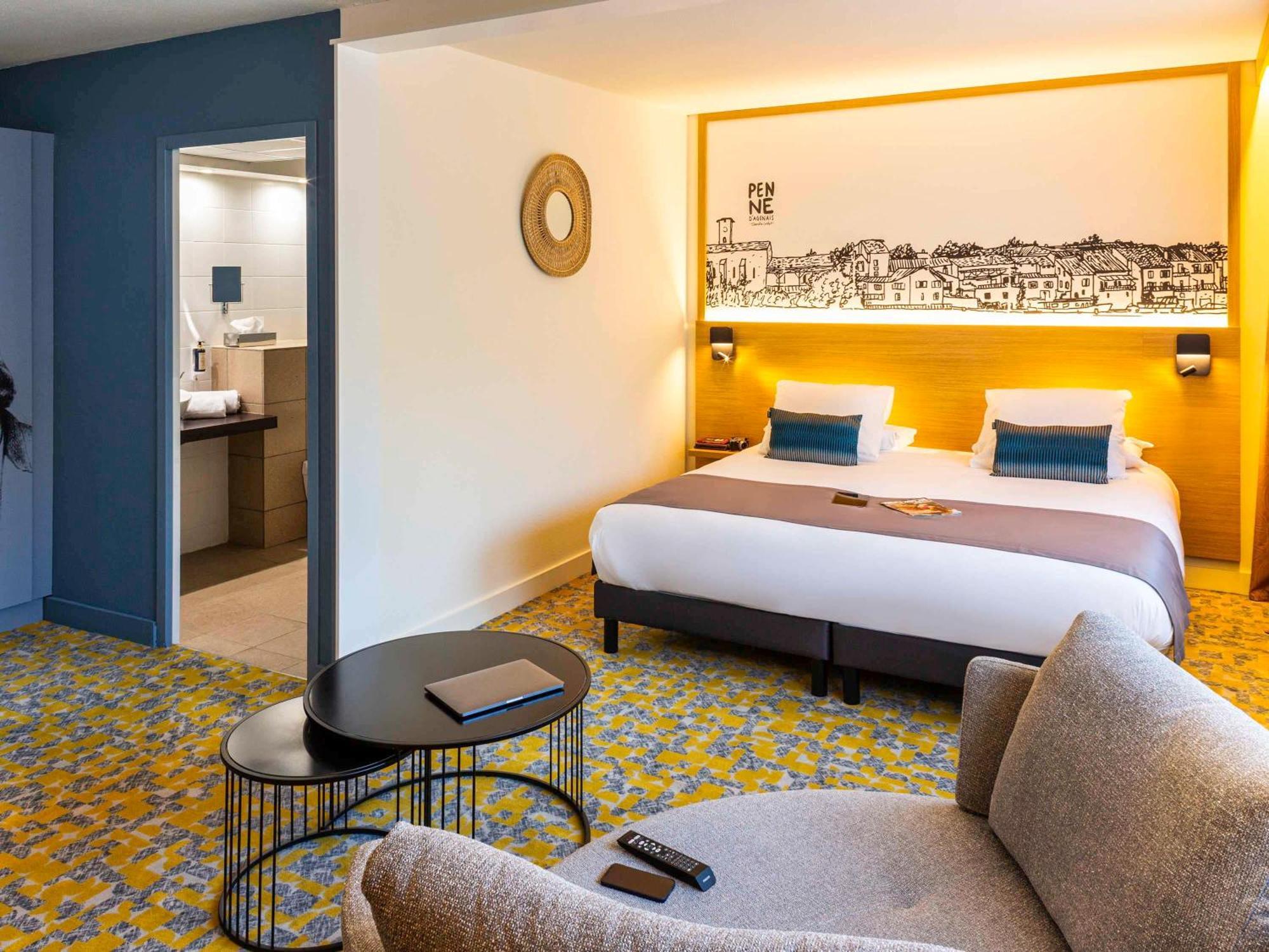Mercure Agen Centre المظهر الخارجي الصورة