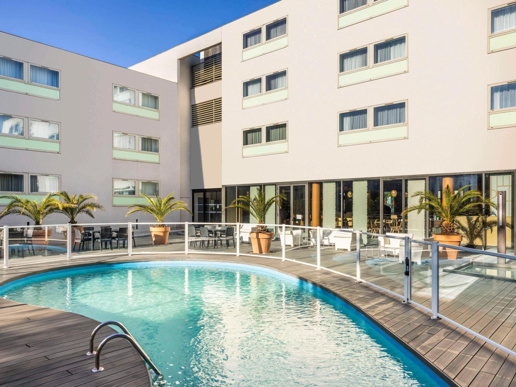 Mercure Agen Centre المظهر الخارجي الصورة