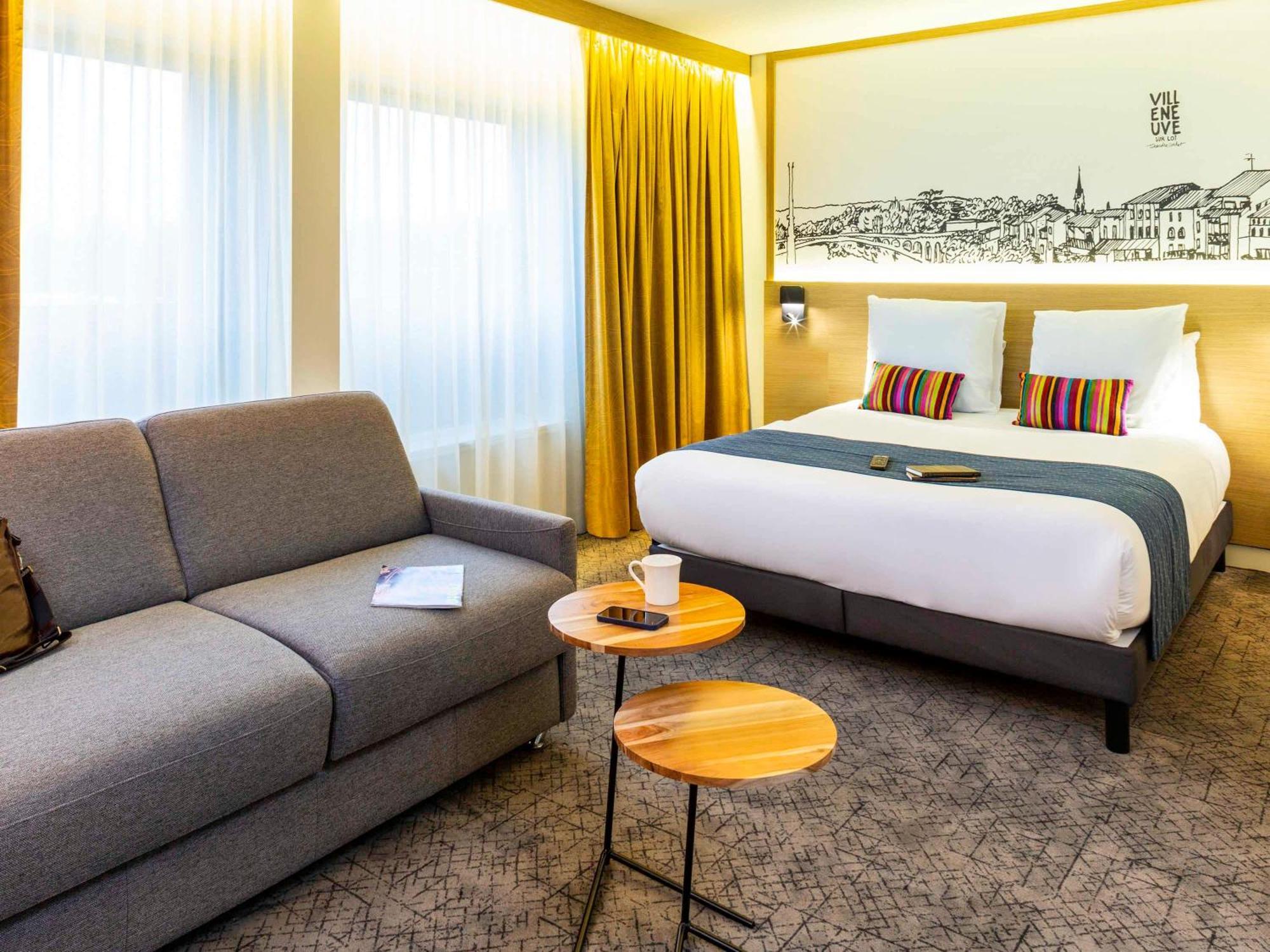 Mercure Agen Centre المظهر الخارجي الصورة
