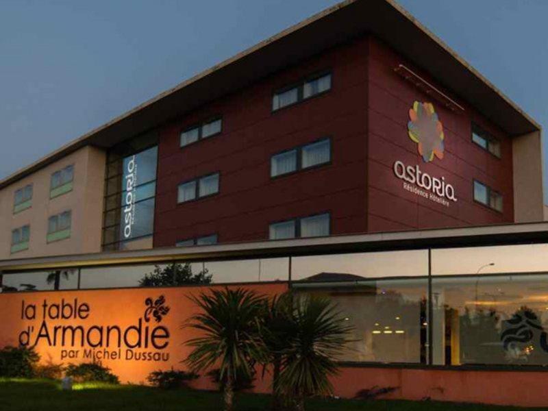 Mercure Agen Centre المظهر الخارجي الصورة