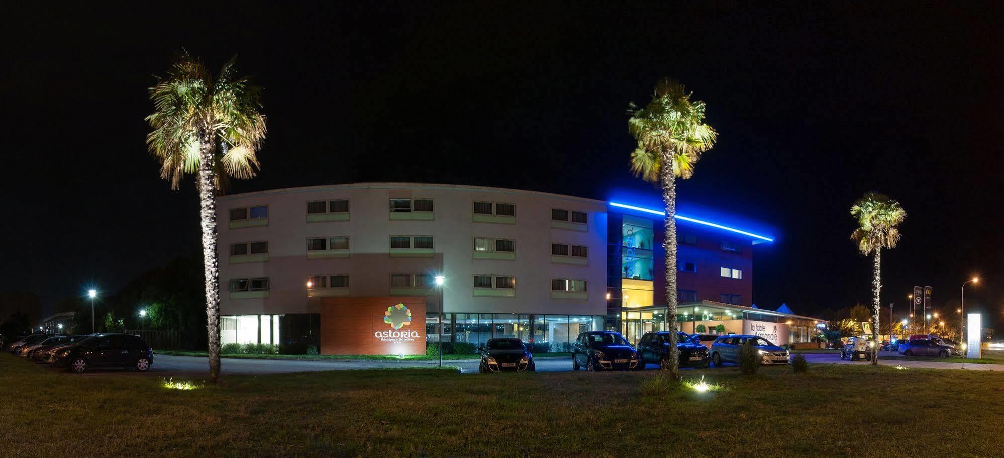 Mercure Agen Centre المظهر الخارجي الصورة